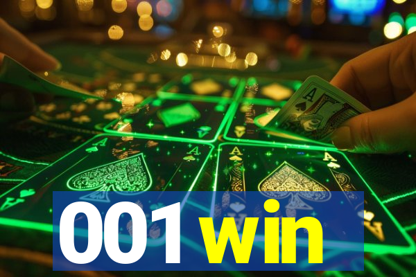 001 win